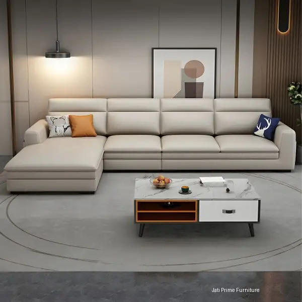 Sofa Minimalis Modern Premium Ruang Tamu